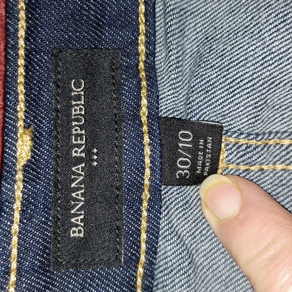 Banana Republic Denim Jeans Skirt - Picture 4 of 4